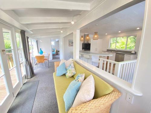 The Bach at Tapu - Family & Fisherman's Paradise in Tapu