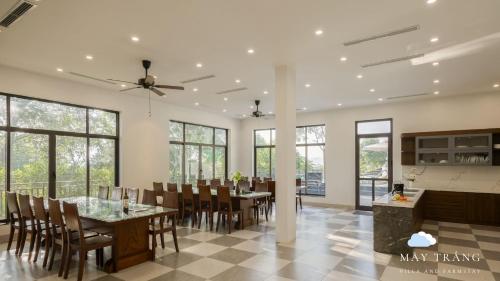 May Trang Villa and FarmStay - 편의 시설/서비스