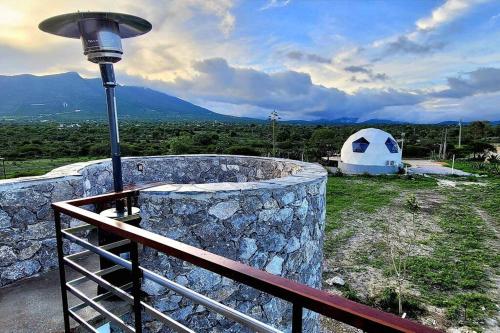 Cabaña Gepetto in Cardonal, Mexico