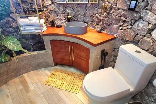 Cabaña Gepetto in Cardonal, Mexico