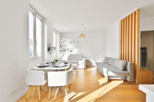 Studio Quartier Saint Michel notre Dame - main image
