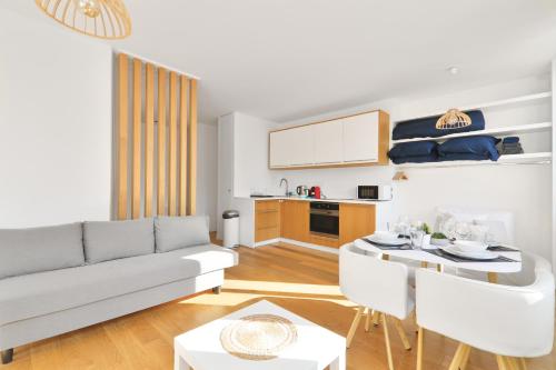 Studio Quartier Saint Michel notre Dame - image 12
