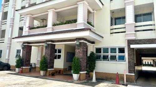 Sissepääs, Fortune Surin Hotel in Surin