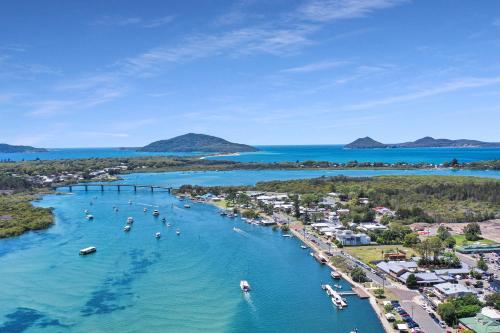 Tea Gardens Loft in 茶園