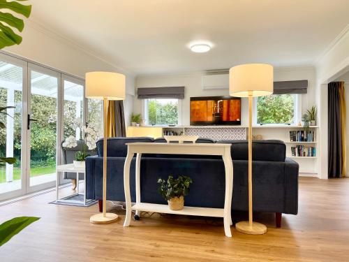 S&N Spacious 5BR Home for Business and Families Quiet Near Shops with Parking, Hamilton (fotografie 10)