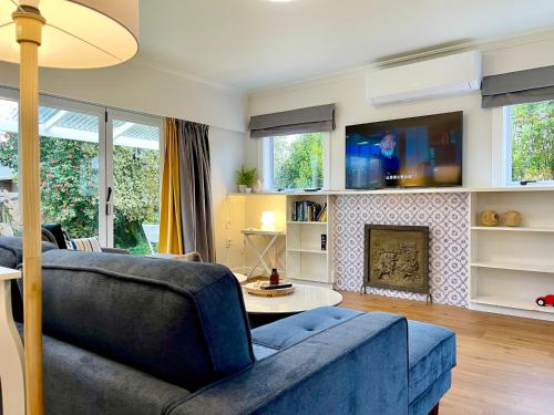 S&N Spacious 5BR Home for Business and Families Quiet Near Shops with Parking, Hamilton (fotografie 8)