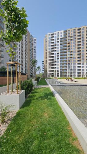 Nova Letnica Sea Apartaments in Letnica