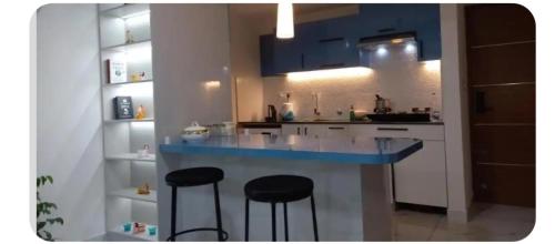 Luxury 1BHK Apartment Trivandrum