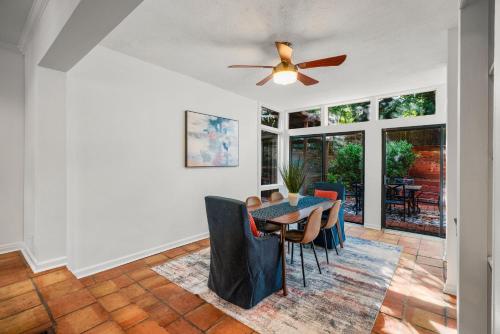 3-Bedroom Home in Buckhead, Atlanta in Atlanta, USA
