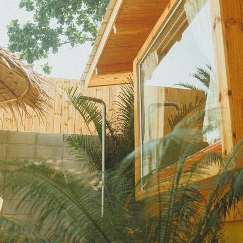 The Beach Road cabin kohlarn - 숙소 외관