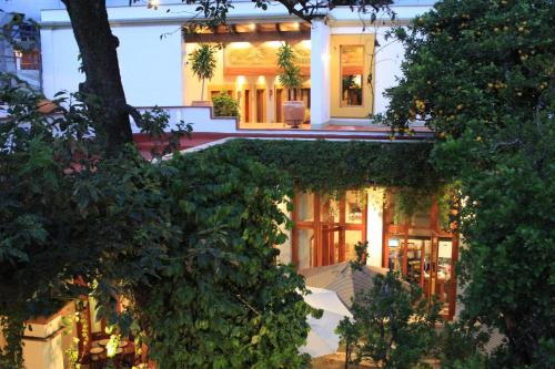 Facilities, Hotel Casa Vertiz in Oaxaca