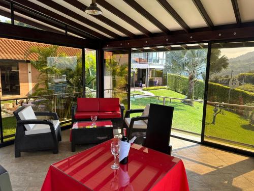 Létesítmények, Hotel Jade Spa in Santa Rosa De Cabal