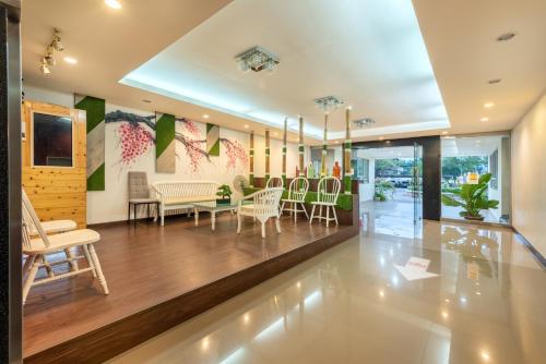 Lobby, SHIBAROOM Nakhonratchasima Central Korat in Nakhonratchasima