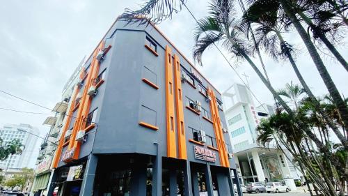 Hi Inn Miri - 숙소 외관