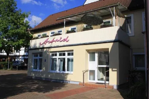 Apartment Astrid in Bad Pyrmont, Deutschland
