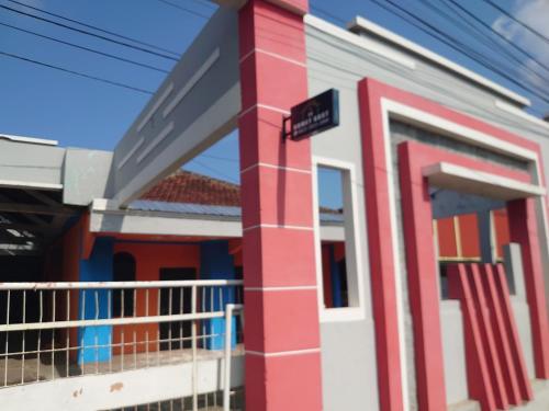 Exterior view, Homey Kost 99 in Kuwasen