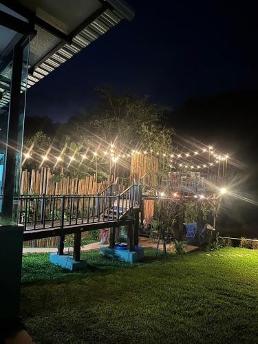 GumbieVillage & FarmStay in แม่อาย