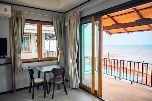 Einrichtungen, Laemsui Beach in Surat Thani