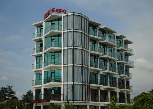 Hotel Chipo 4 - Kobuleti