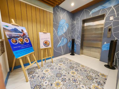 Sea Cocoon Hotel – El Nido, WI