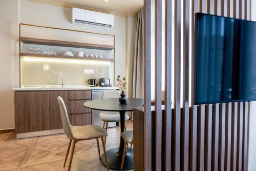 Atlas Boutique Suites in Kavala