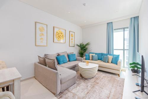 Seven Palm Jumeirah 1 Bed Views, Dubai (foto 4)