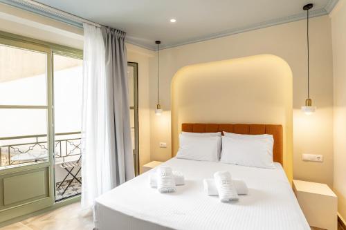 Atlas Boutique Suites in Kavala