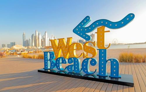 Seven Palm Jumeirah 1 Bed Views, Dubai (foto 3)