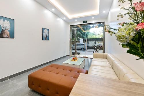 22Housing Apartment 8 Nguyen Van Ngoc - 로비