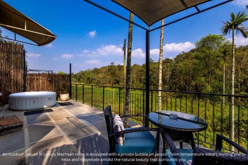 المرافق, Machaan Wilderness Lodge Nagarahole in Kutta