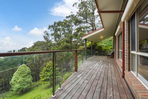 Embrace Nature's Beauty in Ferny Creek in Ferny Creek