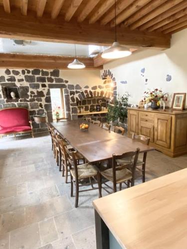 設施, La maison forte du Goutay in 沙斯皮扎克