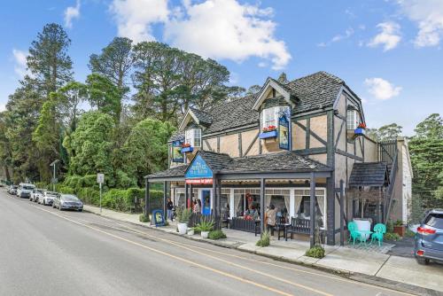 Embrace Nature's Beauty in Ferny Creek in Ferny Creek
