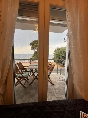 Nissos 1 apartments thassos in 스칼라 칼리라치스