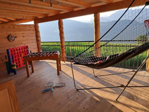 Schweiggerhof -Agriturismo- Farm Holidays in Villandro