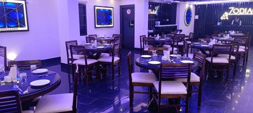 Restaurant, XCELSIOR HOTEL AND SPA in Secretariat Hills