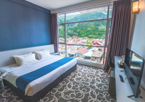 Kingston Hotel 13 @ Penang Hill in Penang