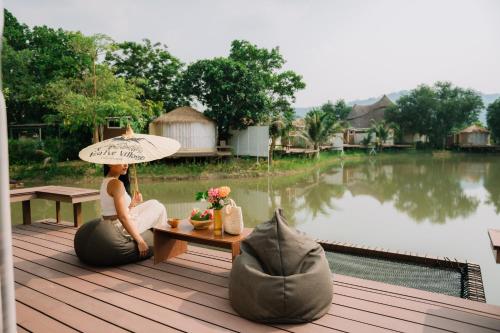 Einrichtungen, Eco Eyes Village in Nakhon Nayok