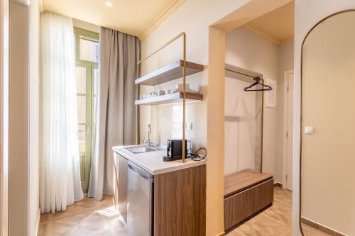 Atlas Boutique Suites in Kavala