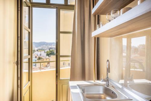 Atlas Boutique Suites in Kavala