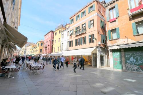 WellVenice Cà D'Oro, Benátky (fotografie 3)