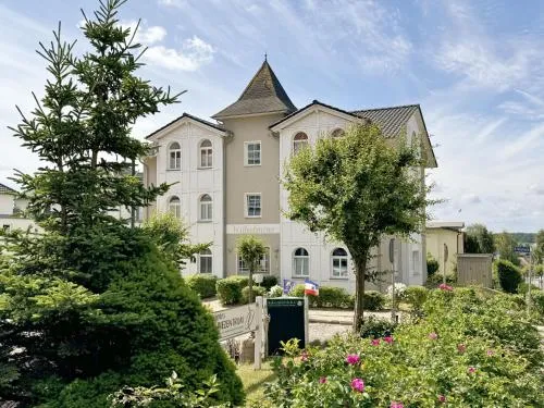 Villa Wilhelmine - Whg 03 Kreidezimmer in Ostseebad Sellin, Deutschland
