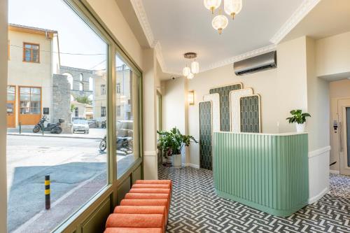 Atlas Boutique Suites in Kavala