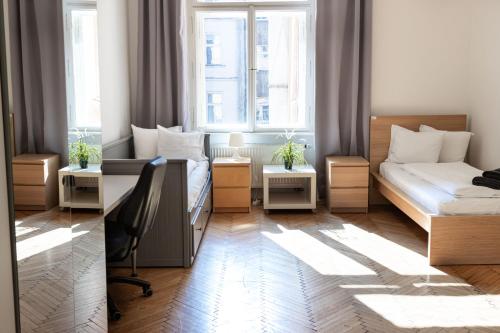 Apartments in Mala Strana - 10 minutes from Charles Bridge, Praha (fotografie 5)