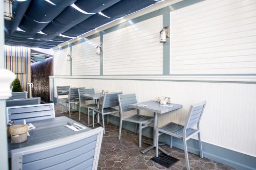 Food and beverages, Ocean Park Hotel in Santa Monica