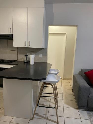 cozy & private 2-bedroom groundfloor apartment, Roodepoort (fotografie 5)