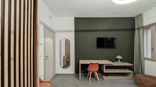 DANTE3 - Appartamento moderno in centro, Dorgali (foto 8)