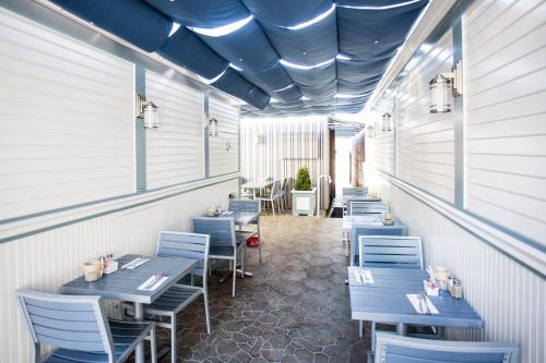 Food and beverages, Ocean Park Hotel in Santa Monica