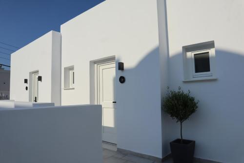 ทัศนียภาพภายนอกโรงแรม, Santozen Suites in ซานโตรินี