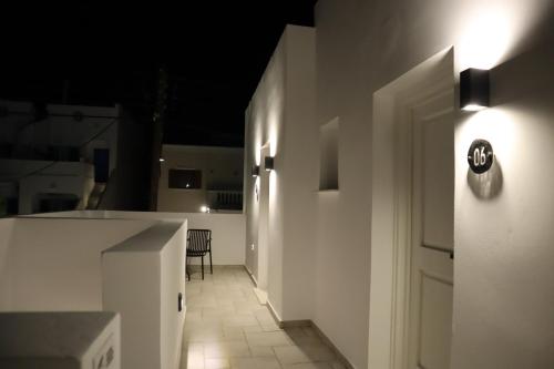 ทัศนียภาพภายนอกโรงแรม, Santozen Suites in ซานโตรินี